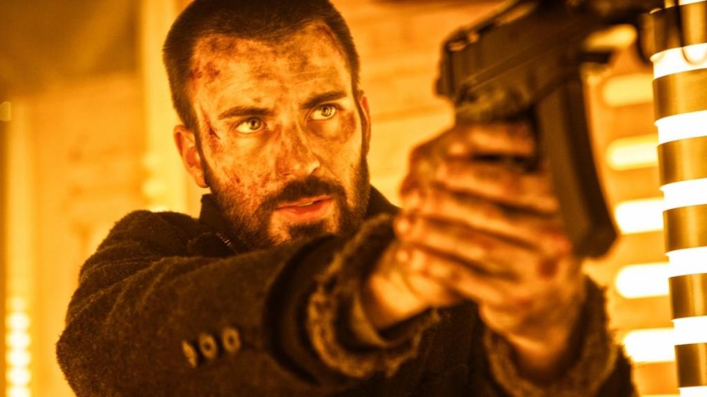 Reboot Series of Chris Evans’ Popular Dystopian Movie Is Coming to Hulu Soon image