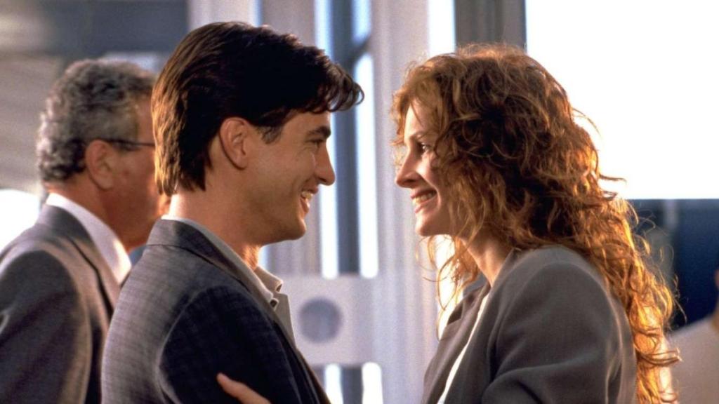 Julia Roberts’ My Best Friend’s Wedding Arrives on New Streamer