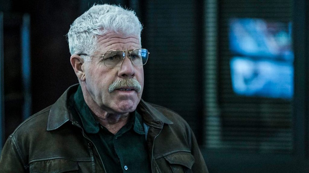 Ron Perlman Hit Thriller TV Show Returns to Peacock Today image