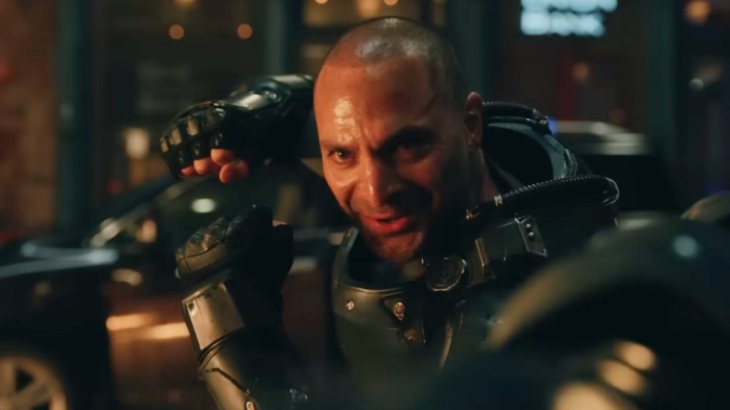 Spider-Man: Brand New Day Reveals New Scorpion Action Scene Not Shown in Trailers image
