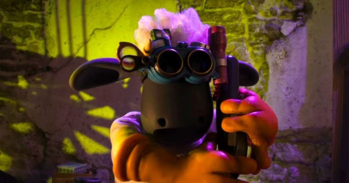 New Shaun the Sheep Movie Trailer Teases a Bigger, Wilder Aardman Adventure
