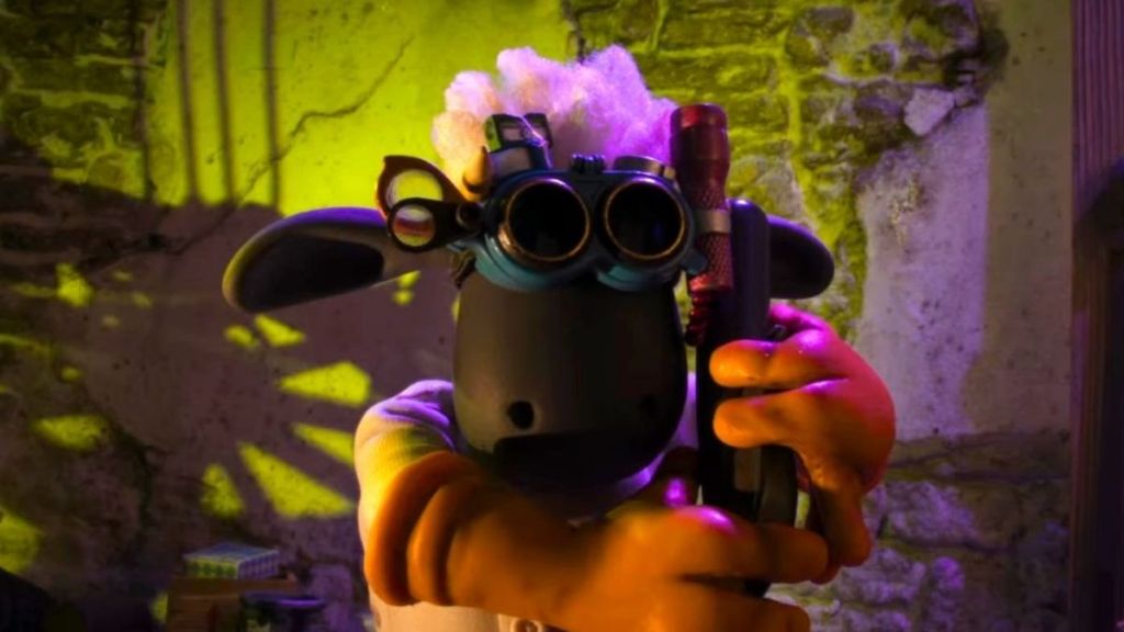 New Shaun the Sheep Movie Trailer Teases a Bigger, Wilder Aardman Adventure image