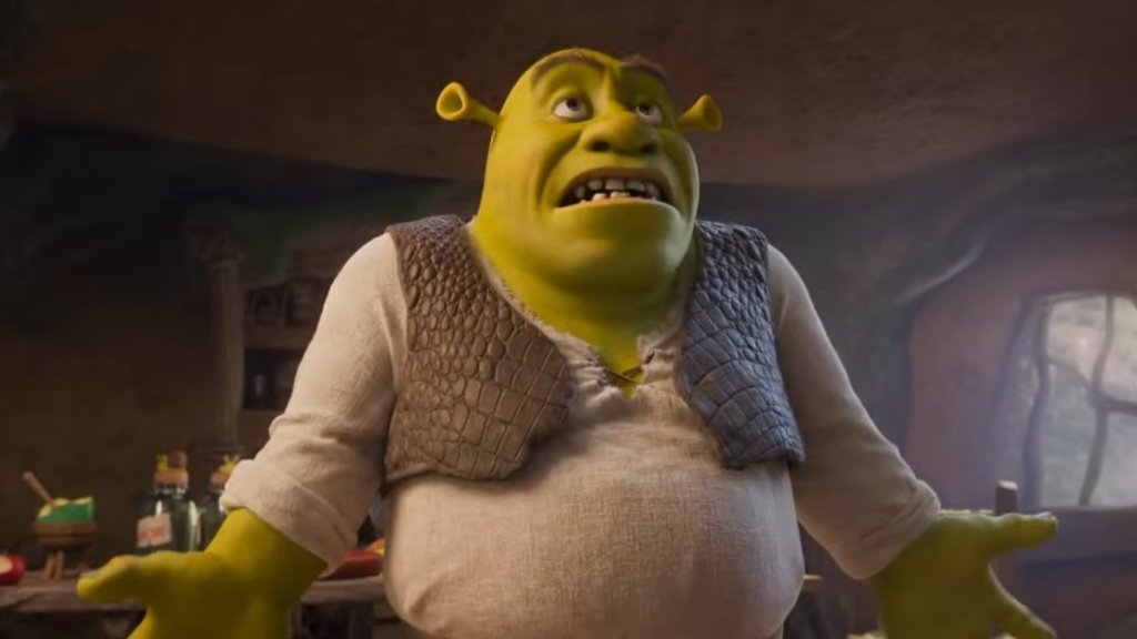 Shrek 5 Teaser Trailer Review: New Art Style Clashes With Nostalgia image