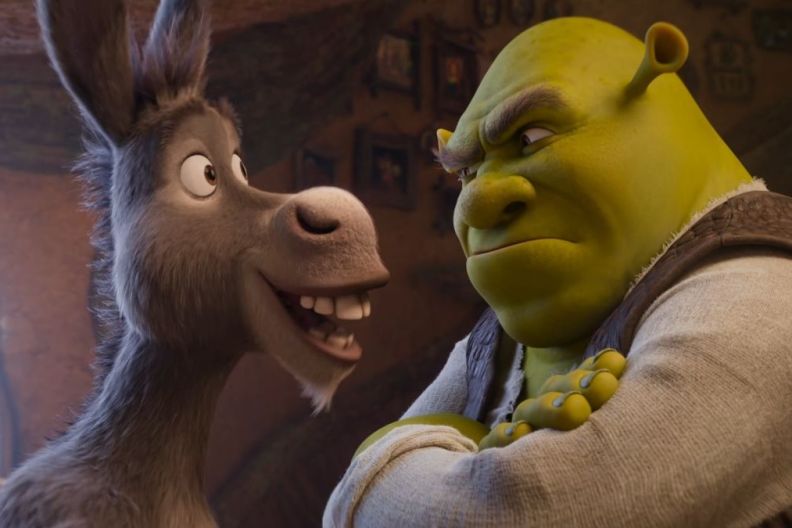 Why Shrek 5 Trailer’s New Animation Style Is Dividing Fans