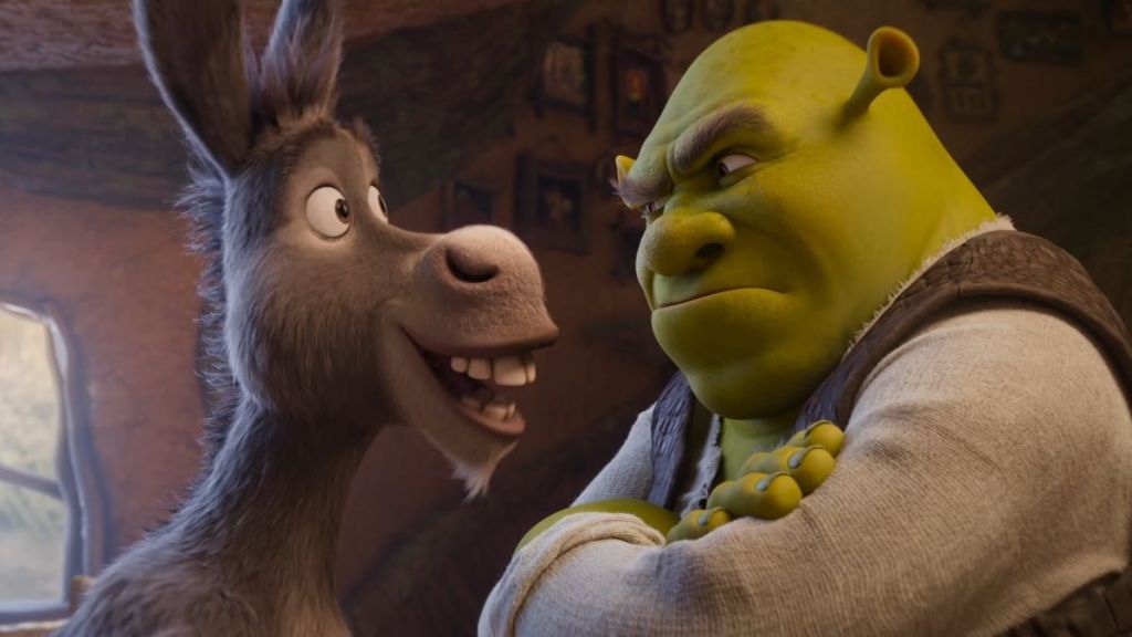Why Shrek 5 Trailer’s New Animation Style Is Dividing Fans image