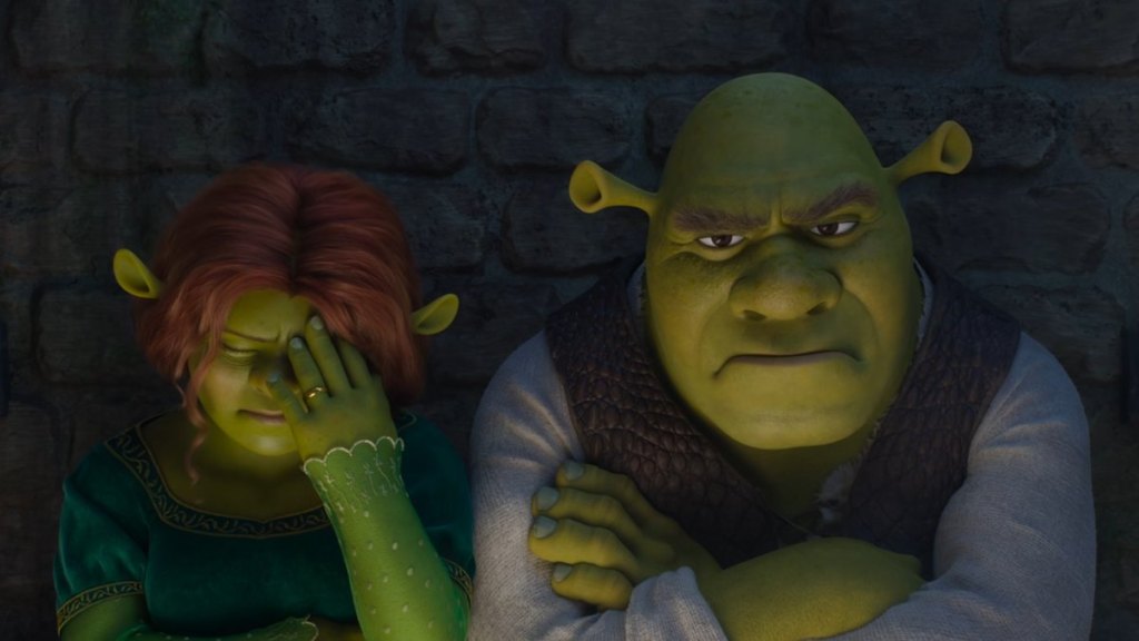 Shrek 5