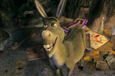 Shrek's Donkey Movie May Already Have the Blueprint for Success