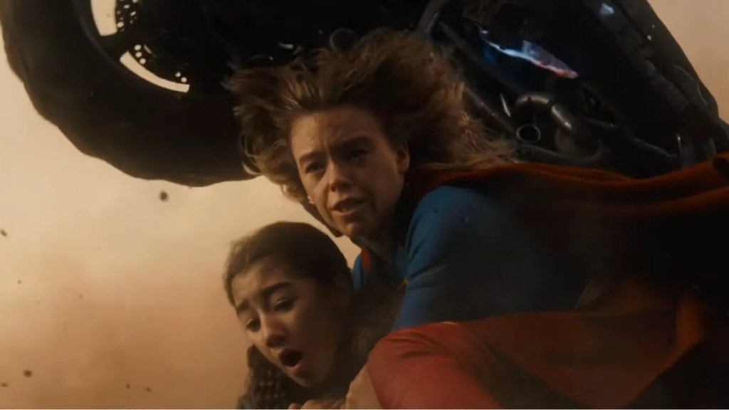 Supergirl’s CinemaScore Shows Critics Weren’t the Only Ones Underwhelmed image