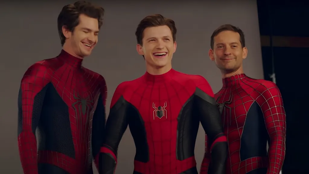 Why Spider-Man’s Brand New Day Costume Is Actually a Tobey Maguire Easter Egg image