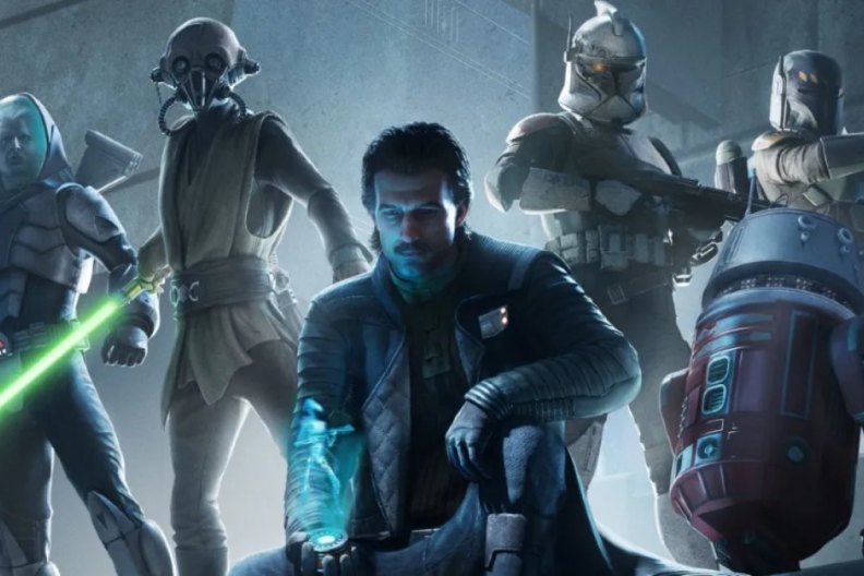 Star Wars’ Most Bizarre Crossover Ever Gets New Trailer, Sets Release Date