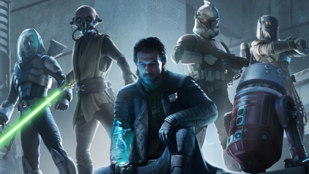 Star Wars’ Most Bizarre Crossover Ever Gets New Trailer, Sets Release Date