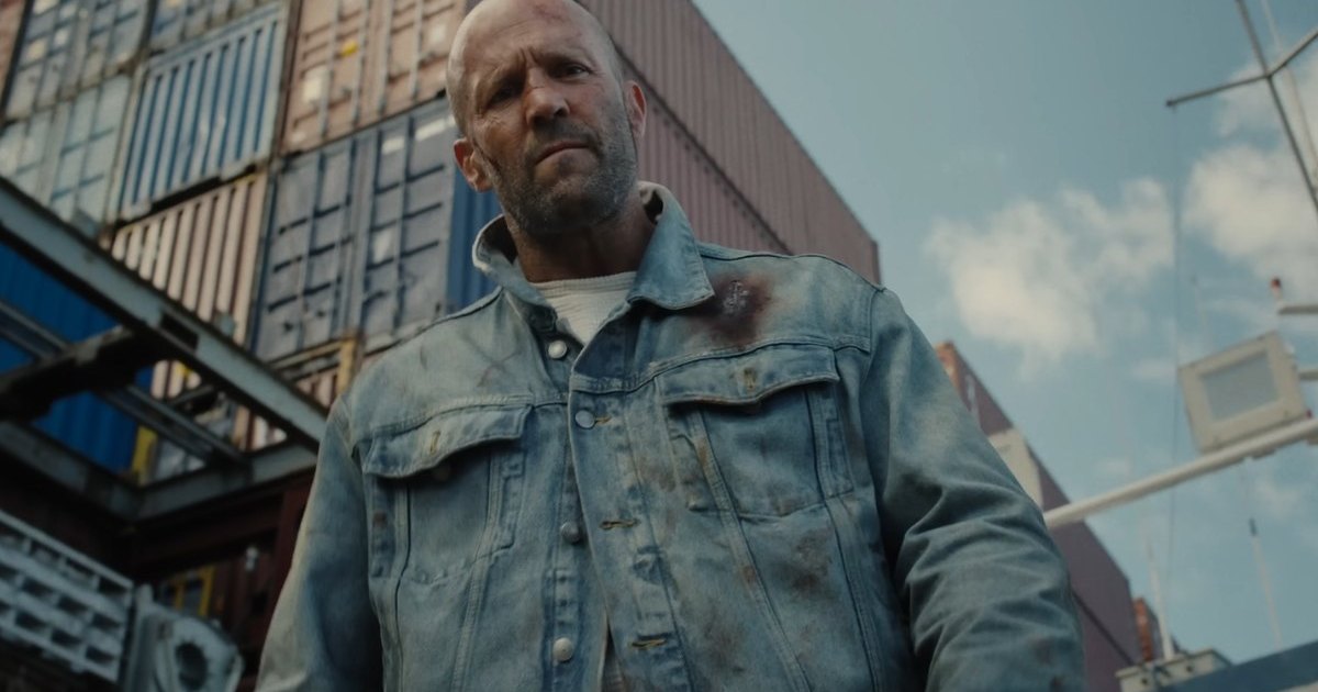 Jason Statham Looks More Dangerous Than Ever in New Action Movie Mutiny Poster