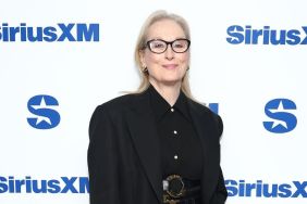 Meryl Streep Reveals the Actress Who Just Makes Her Want to Retire