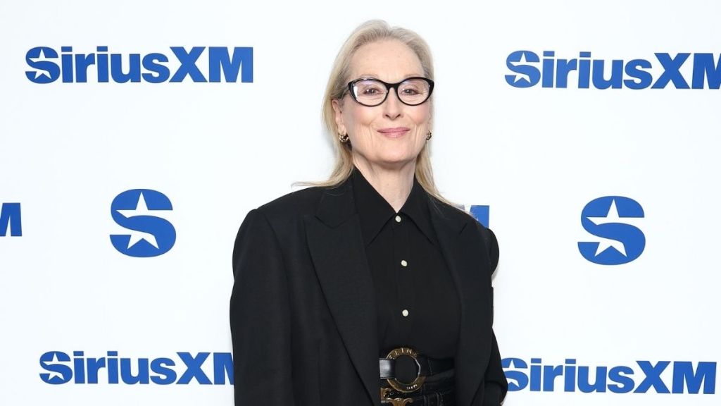 Meryl Streep Reveals the Actress Who Just Makes Her Want to Retire
