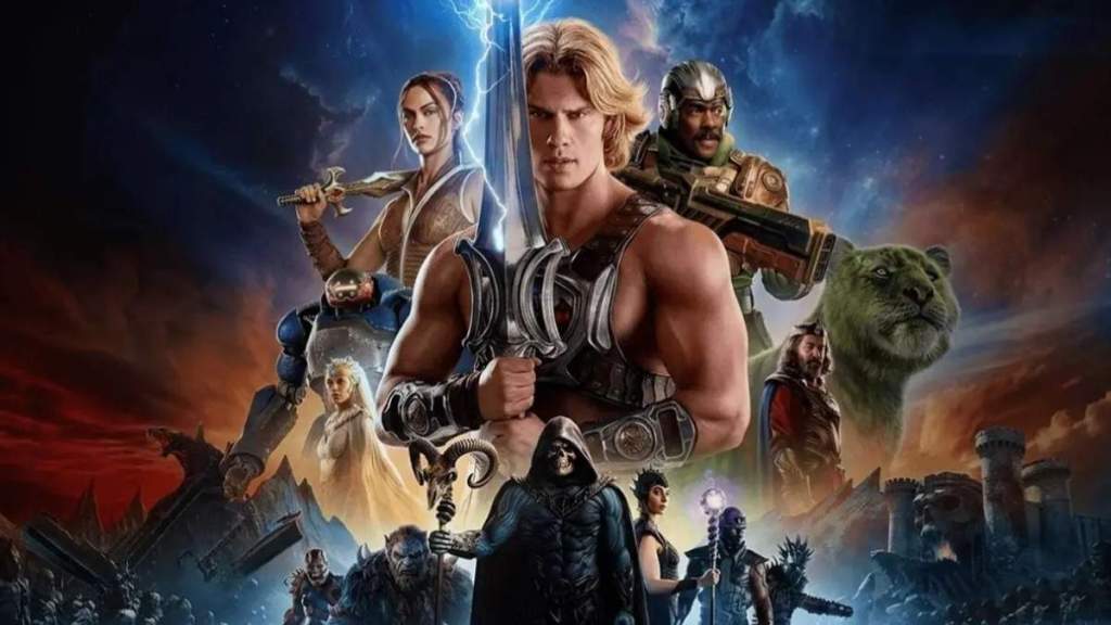 Masters of the Universe Drops a Spoiler-Filled Scene in New Teaser