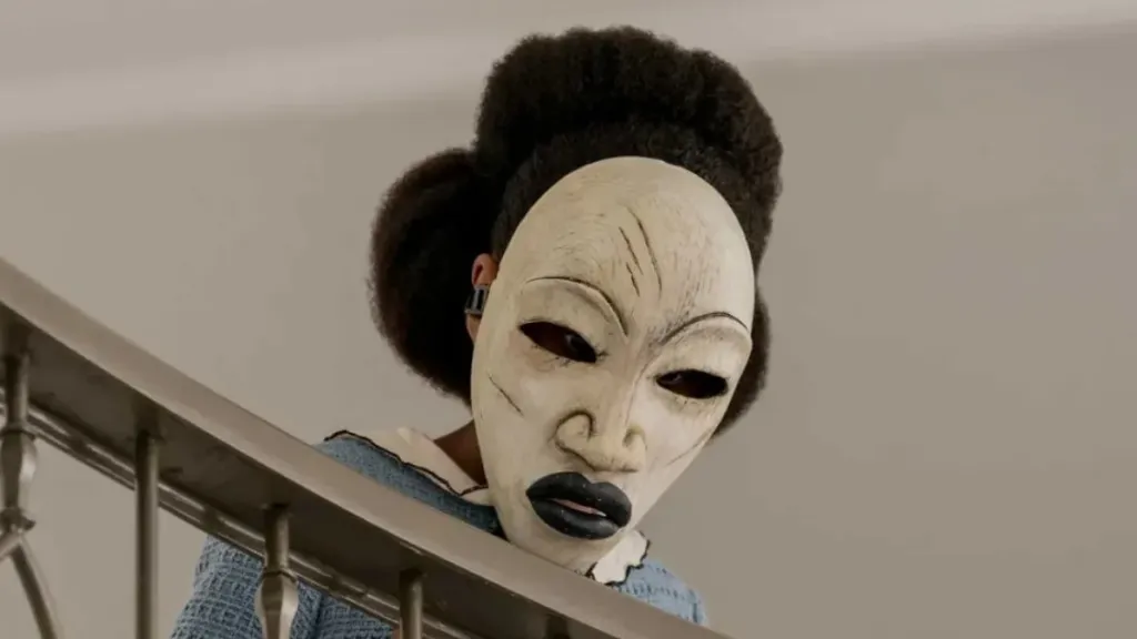 Tyler Perry & Jason Blum’s New Thriller Movie With Chloe Bailey Hits Peacock Today image