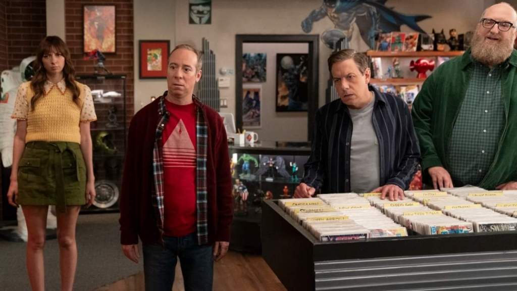 The Big Bang Theory Spin-off TV Show Trailer Unleashes Multiversal Chaos on HBO Max image