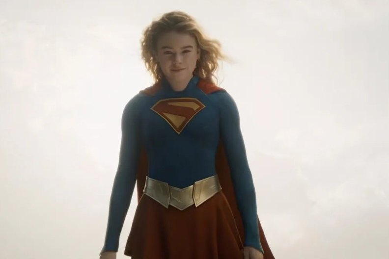 Supergirl Fans Confused as Star Wars Character Seemingly Appears in DCU Poster