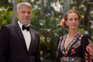 2022’s George Clooney & Julia Roberts Rom-Com Is Taking Over Netflix