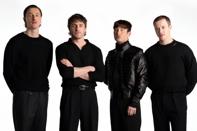 The Beatles: Sam Mendes’ 4 Movies Cast Sonic the Hedgehog Star in Mystery Role