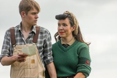 The Devil in the Flesh Trailer Teases a Passionate World War II Affair | Exclusive [Embargoed]