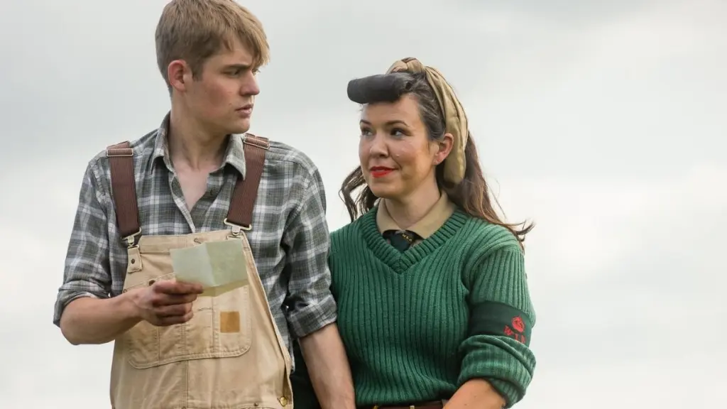 The Devil in the Flesh Trailer Teases a Passionate World War II Affair | Exclusive [Embargoed]