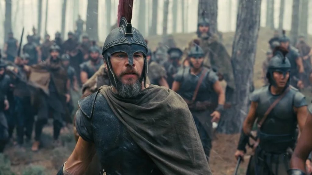 The Odyssey: Christopher Nolan Movie Receives Surprising MPA Rating image