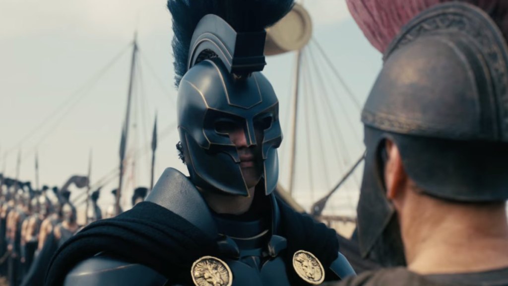 The Odyssey Popcorn Bucket Is Absolutely Perfect for Christopher Nolan Fans