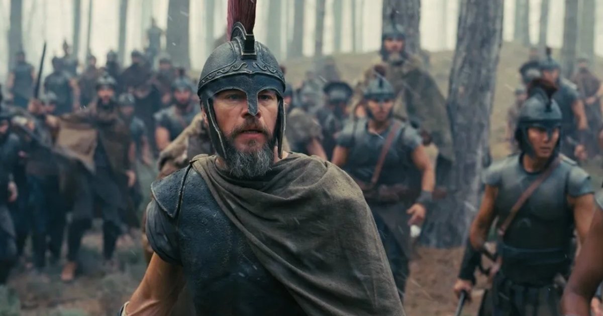 The Odyssey: Why Matt Damon Movie Fulfills a Lifelong Dream for Christopher Nolan