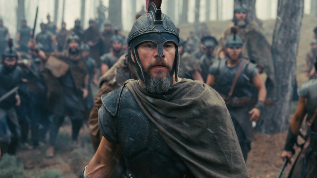 The Odyssey Box Office Forecast Epic Prediction Tracking