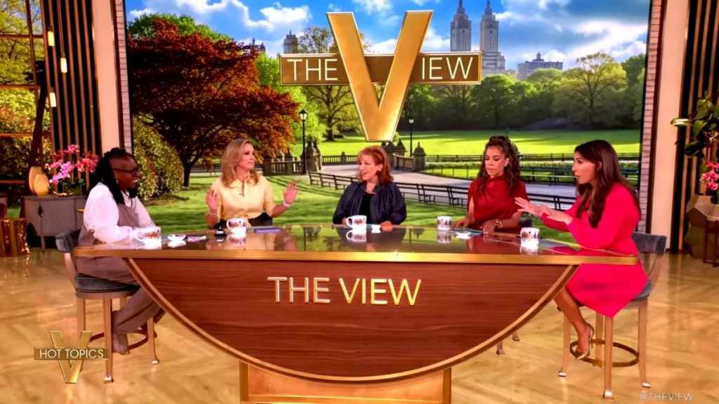 ‘He Will Never Be President Obama’: Why The View Stars Are Bashing Donald Trump’s New Deal image
