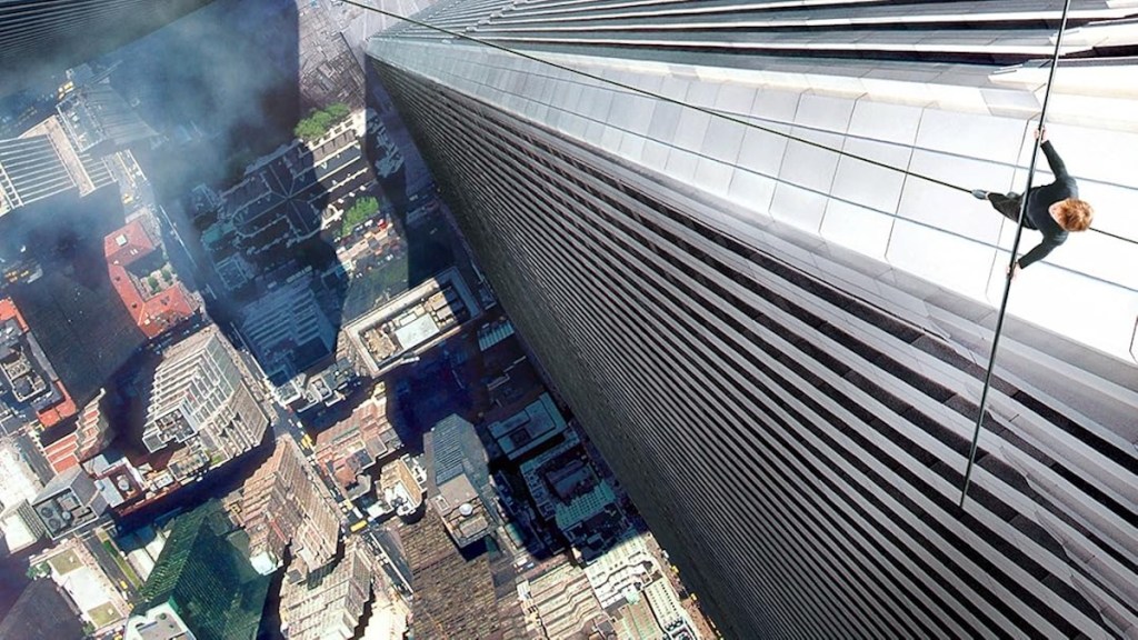 The Walk 4K Review
