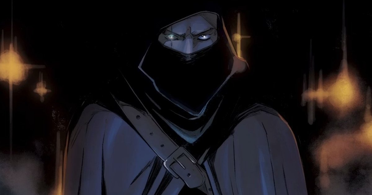 Thief Statue Shows Garrett Ready for Action Ahead of Video Game Spin-off | Exclusive