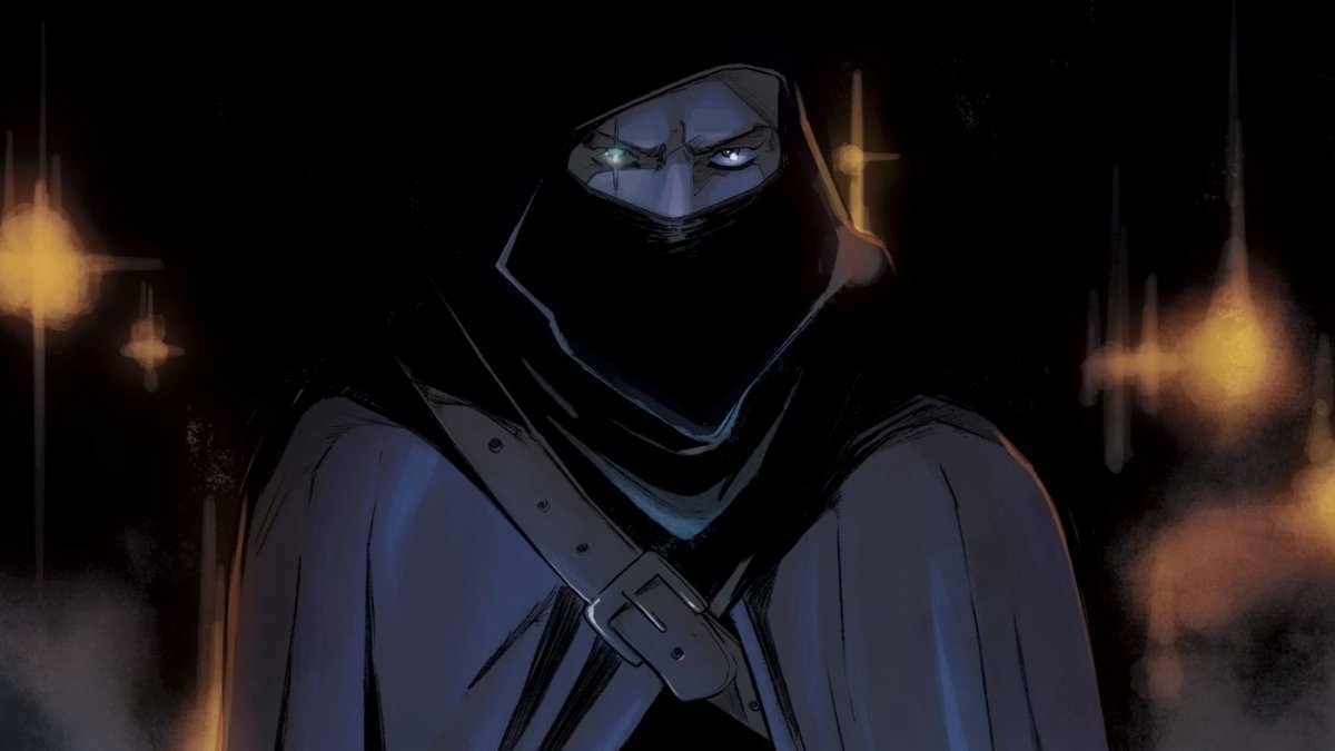 Thief Statue Highlights Video Game Graphic Novel's Campaign | Exclusive