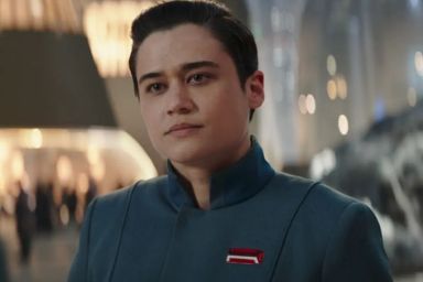 The Mandalorian Star Katy O'Brian's 2025 Zombie Movie Sets Hulu Streaming Date