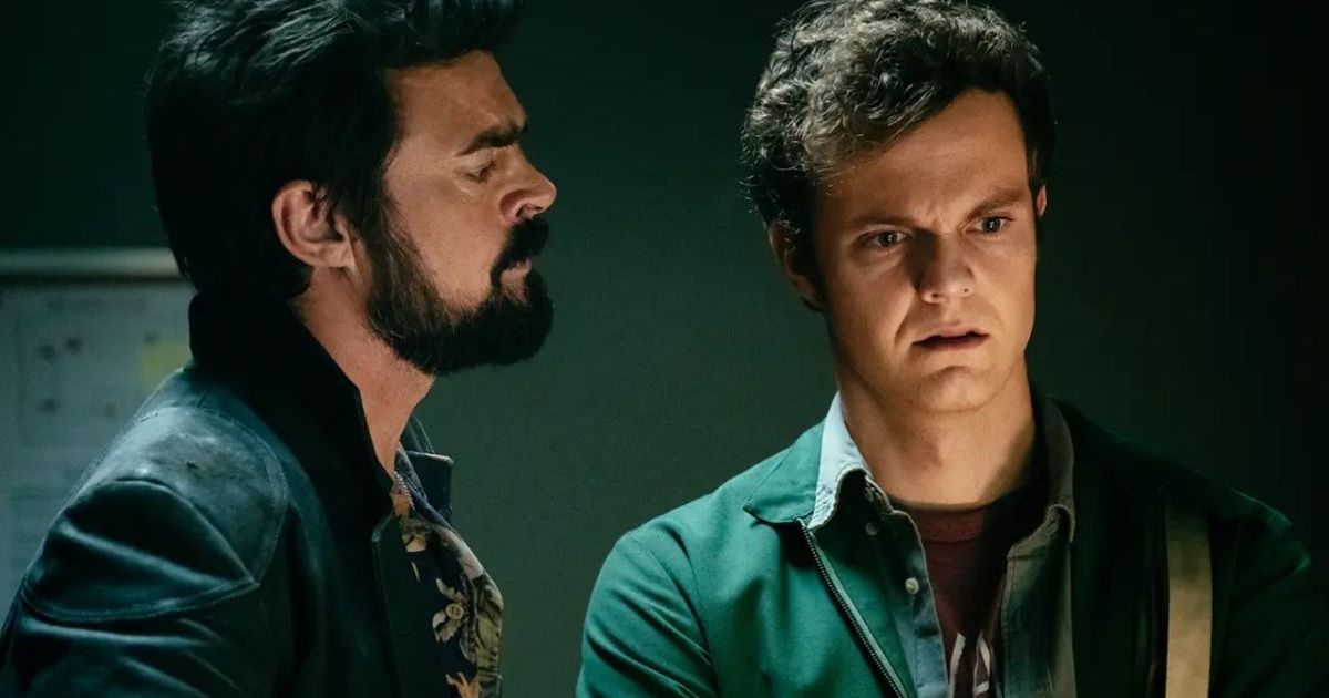 The Boys Season 5 Ending Star Couldn’t Stop Crying After Learning His Season 5 Ending