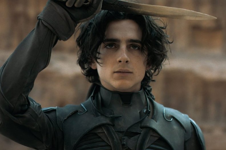 Timothée Chalamet Is Sabotaging His Oscar Chances Again Ahead of Dune 3