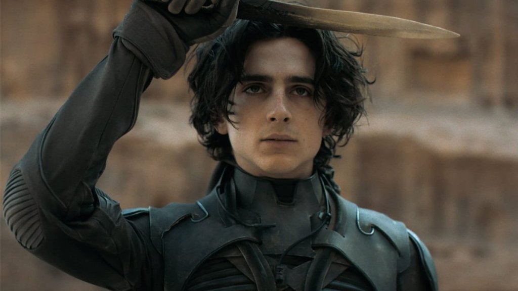 Timothée Chalamet Is Sabotaging His Oscar Chances Again Ahead of Dune 3