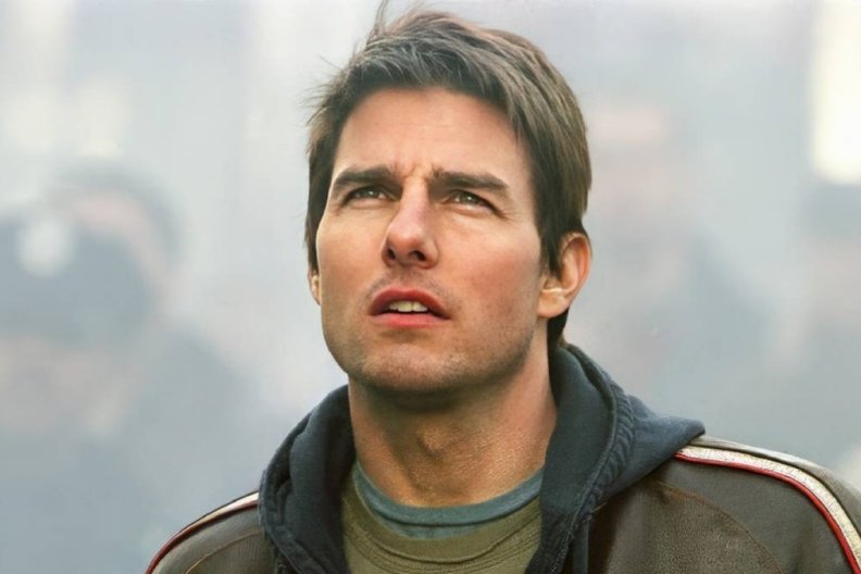 Tom Cruise’s Steven Spielberg Popcorn Bucket Is Better Than Disclosure Day’s Official Vessel