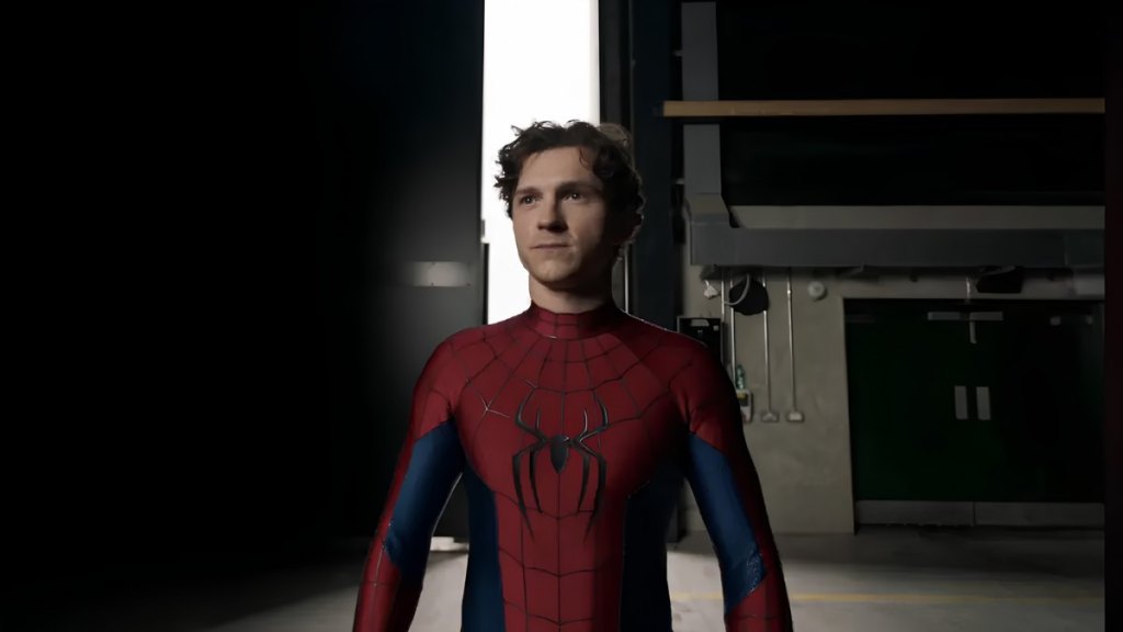 Spider-Man: Brand New Day’s Tom Holland Drops a Cryptic Hint That Changes Everything image