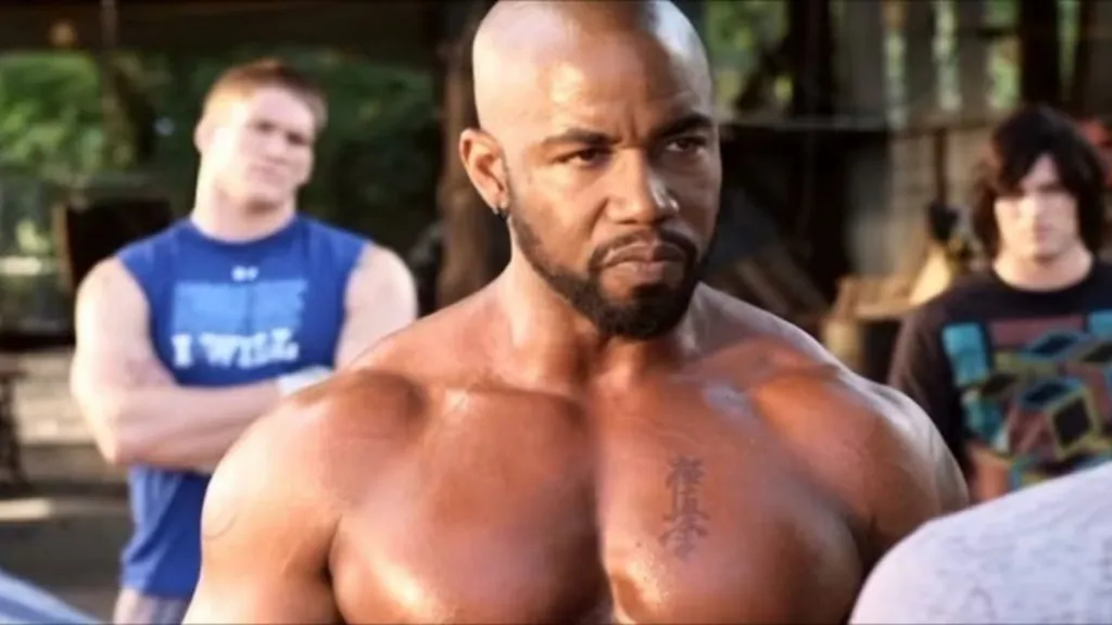 Michael Jai White’s Unrelenting Action Sequel Won’t Be on Netflix Much Longer image