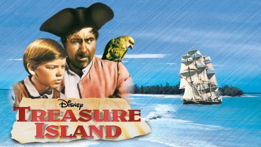 Disney Treasure Island