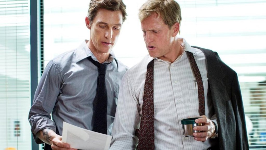True Detective Stars Matthew McConaughey & Woody Harrelson’s TV Show Gets Release Date image