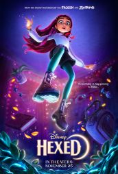 Hexed Trailer: Disney’s Next Big Movie Is Like Harry Potter & Doctor Strange