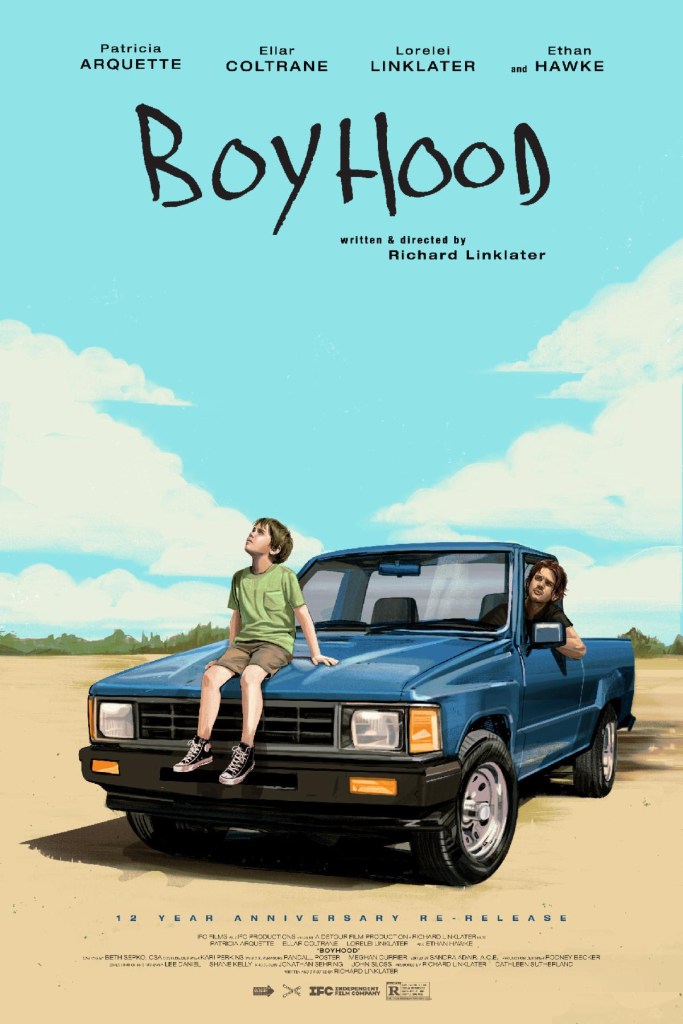 Acclaimed Ethan Hawke Movie Returns to Theaters, Release Date & Poster Revealed