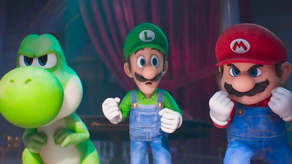 Super Mario Finally Achieves What No Movie Did in 2026 image