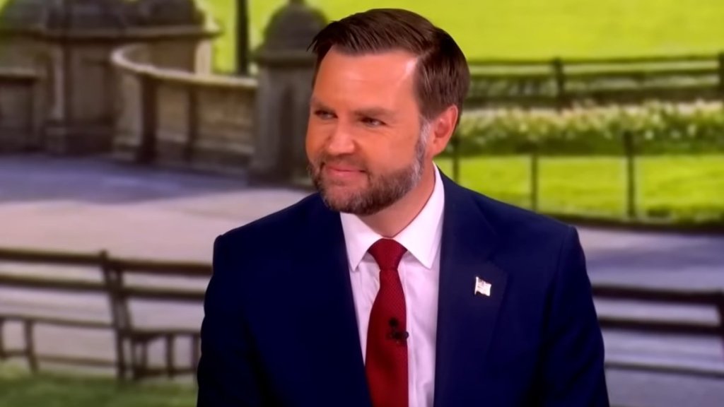 How JD Vance’s The View Appearance Broke a Major Record for Whoopi Goldberg TV Show image