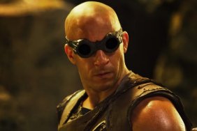 Vin Diesel’s Riddick Sci-Fi Movie Trilogy Hits New Streaming Service Today