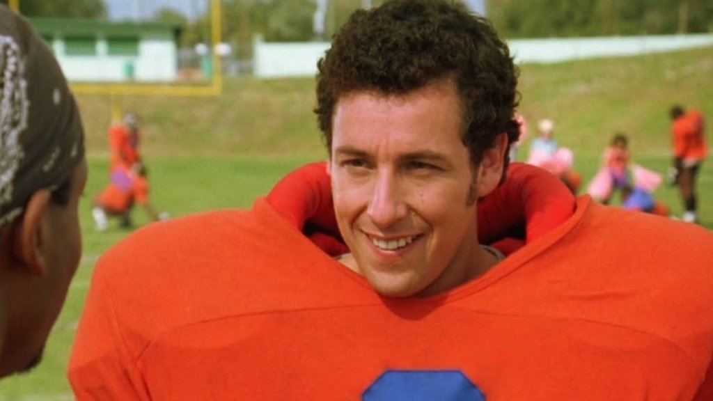 3 Hilarious Adam Sandler Movies Come to Hulu Today