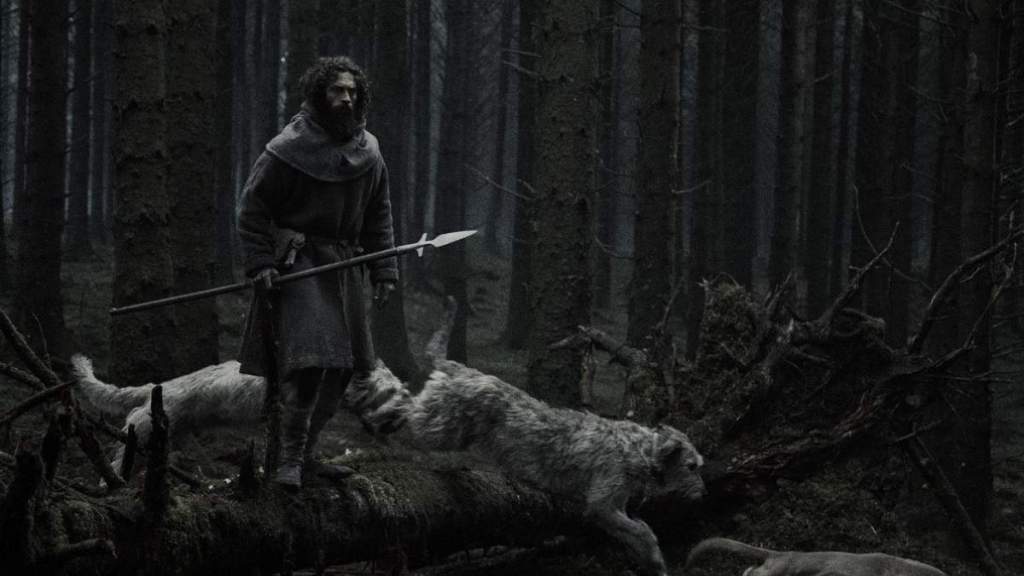 Werwulf Trailer: Aaron Taylor-Johnson, Willem Dafoe, & Lily-Rose Depp Reunite in Horror Movie image